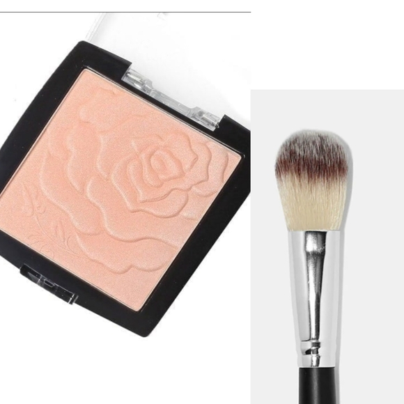 Luminous Finishing Powder + Powder Brush Bundle BNIB - Picture 1 of 6